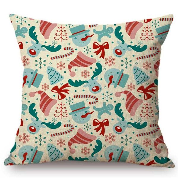 cushion/decorative pillow lovely christmas santa clause reindeer design pattern home decoration cotton linen cushion cover cute cartoon sofa
cushion/decorative pillow lovely christmas santa clause reindeer design pattern home decoration cotton linen cushion cover cute cartoon sofa