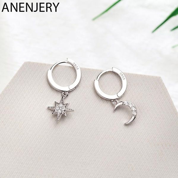 hoop & huggie 925 sterling silver fashion zircon moon star earrings for women 2021 christmas gifts jewelry s-e1360, Golden;silver
hoop & huggie 925 sterling silver fashion zircon moon star earrings for women 2021 christmas gifts jewelry s-e1360, Golden;silver