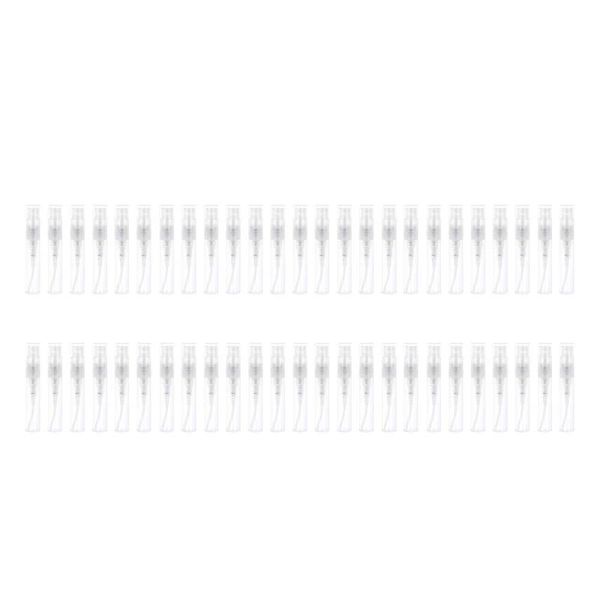 storage bottles & jars 50pcs empty clear plastic spray travel portable bottle perfume container refill sample
storage bottles & jars 50pcs empty clear plastic spray travel portable bottle perfume container refill sample