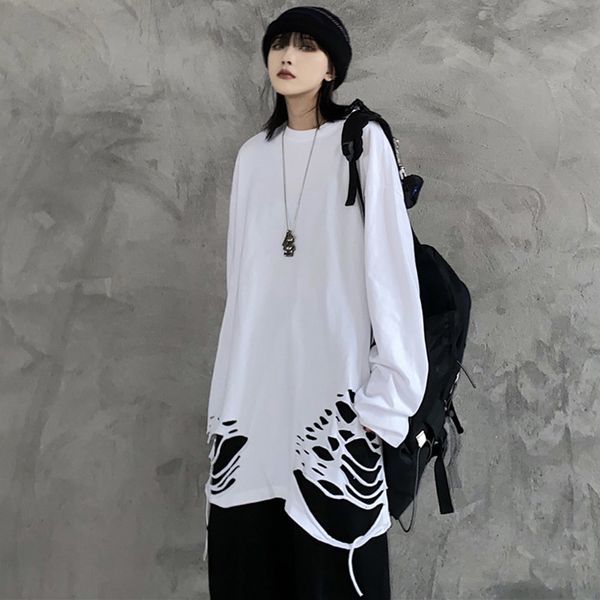 street 2021 t-shirt spring autumn fashion new love simple designer thin retro round neck long sleeve 7 7ww3, White
street 2021 t-shirt spring autumn fashion new love simple designer thin retro round neck long sleeve 7 7ww3, White