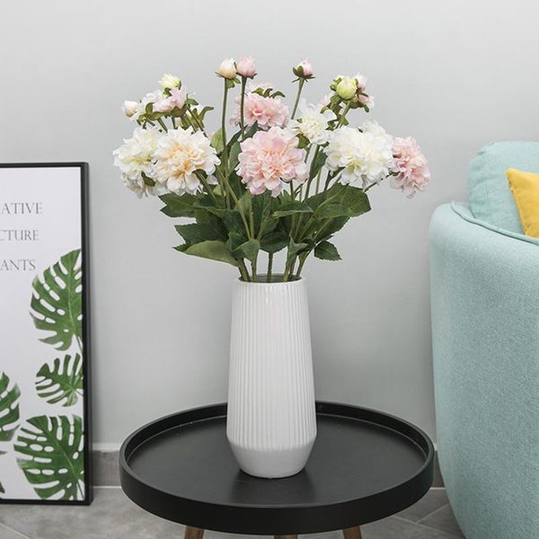 zinmol 1 pc artificial flowers silk peony flowers decorative rose big size flower for home l wedding office garden
zinmol 1 pc artificial flowers silk peony flowers decorative rose big size flower for home l wedding office garden
