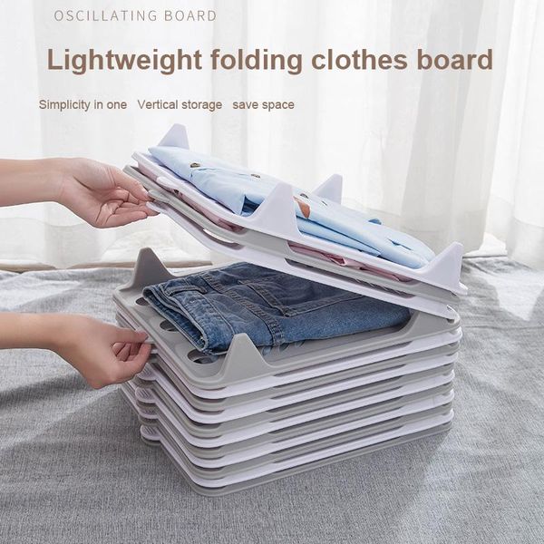 hooks & rails closet shirt folding organizer rack regular size clothes holder stand wardrobe accessories fast board space saving
hooks & rails closet shirt folding organizer rack regular size clothes holder stand wardrobe accessories fast board space saving