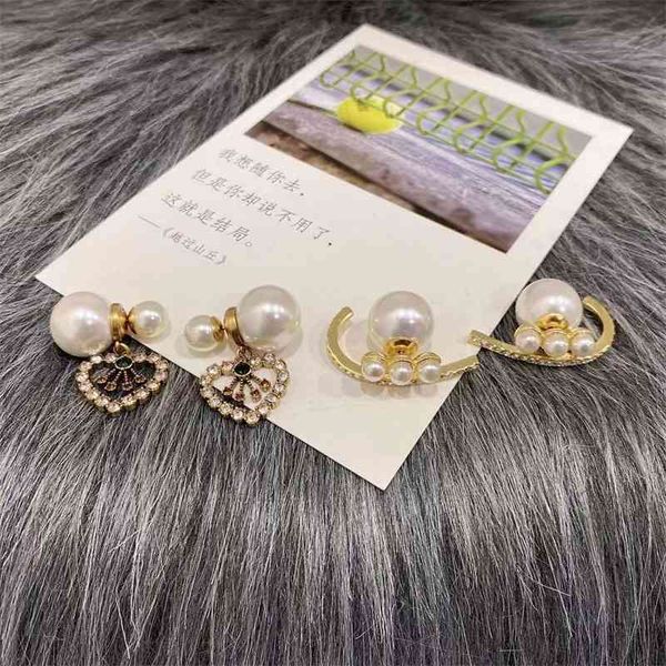 70% off outlet online family's pearl earrings, Golden
70% off outlet online family's pearl earrings, Golden