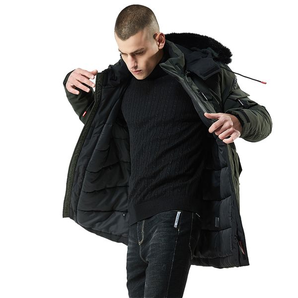 2021 new casual solid color male fur hoodie thick winter roupas windbreaker parka men wadded jacket baq4, Black
2021 new casual solid color male fur hoodie thick winter roupas windbreaker parka men wadded jacket baq4, Black