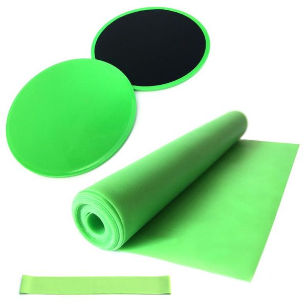 4pcs yoga equipment set discs core sliders resistance loop band exercise latex strap fitness stretching home joga pilates kit
4pcs yoga equipment set discs core sliders resistance loop band exercise latex strap fitness stretching home joga pilates kit