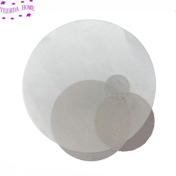 colanders & strainers round stainless steel filter screen 200 300 400mesh diameter 65mm other specifications customized
colanders & strainers round stainless steel filter screen 200 300 400mesh diameter 65mm other specifications customized