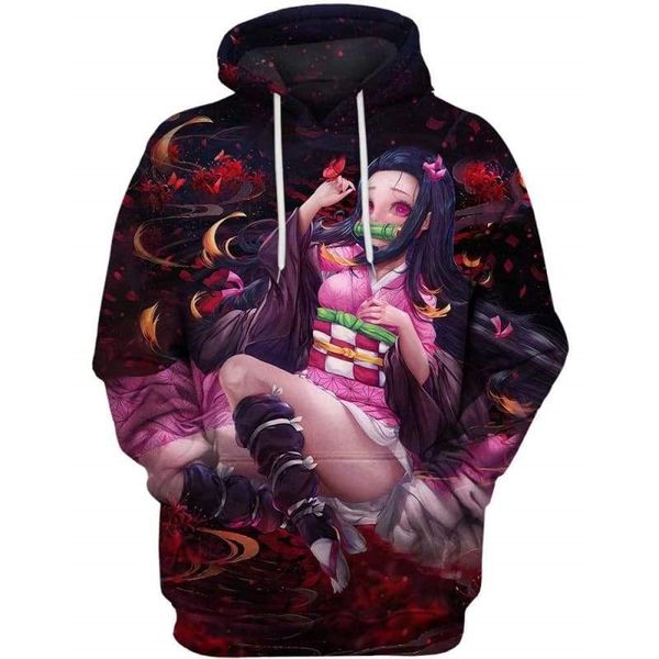 red and blue pattern men is a 3d printed hoodie visual impact party punk goth round neck american sweatshirt hoodie, Black
red and blue pattern men is a 3d printed hoodie visual impact party punk goth round neck american sweatshirt hoodie, Black