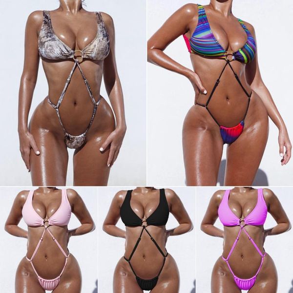 women's swimwear bikini 2021 women push up one piece swimsuit solid color snake spandex sierra surfer plus size female big swim, White;black
women's swimwear bikini 2021 women push up one piece swimsuit solid color snake spandex sierra surfer plus size female big swim, White;black