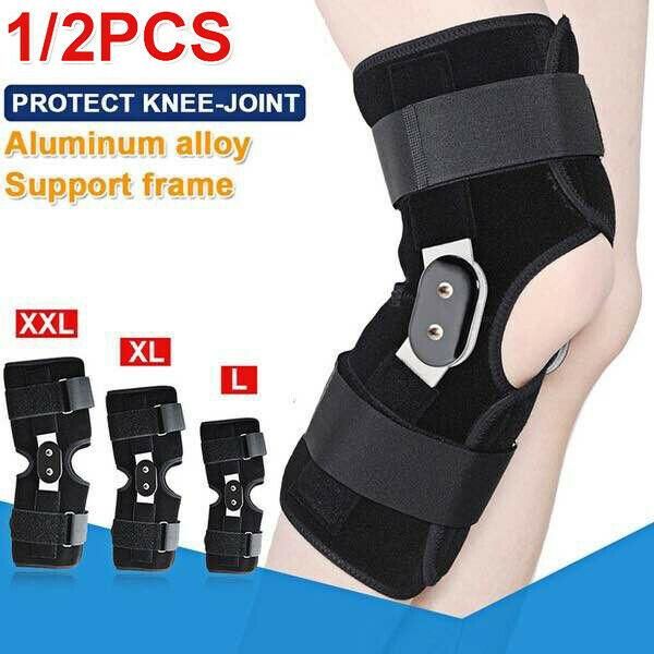 elbow & knee pads adjustable hinged patella support brace sleeve wrap cap stabilizer sports running gym, Black;gray
elbow & knee pads adjustable hinged patella support brace sleeve wrap cap stabilizer sports running gym, Black;gray