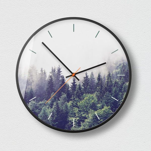 wall clocks natural scenery landscape clock exquisite living room study bedroom office decorative painting quartz
wall clocks natural scenery landscape clock exquisite living room study bedroom office decorative painting quartz