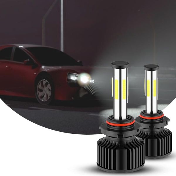 car headlights 2pcs h11 9005 9006 white led headlight fog light bulbs 6 sides cob for automobile head lamp
car headlights 2pcs h11 9005 9006 white led headlight fog light bulbs 6 sides cob for automobile head lamp