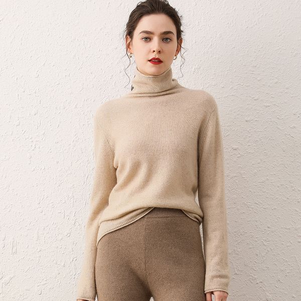 pullover warm turtleneck thickening female long sleeve women's knitting jumper autumn winter women sweater 100% cas 5p75, White;black
pullover warm turtleneck thickening female long sleeve women's knitting jumper autumn winter women sweater 100% cas 5p75, White;black