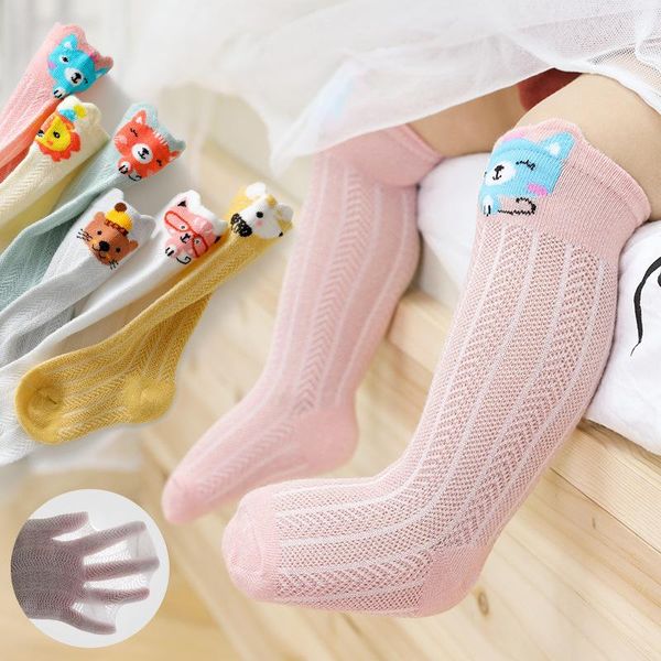 footies socks summer mesh combed cotton children born baby over the knee long thin anti mosquito, Blue
footies socks summer mesh combed cotton children born baby over the knee long thin anti mosquito, Blue
