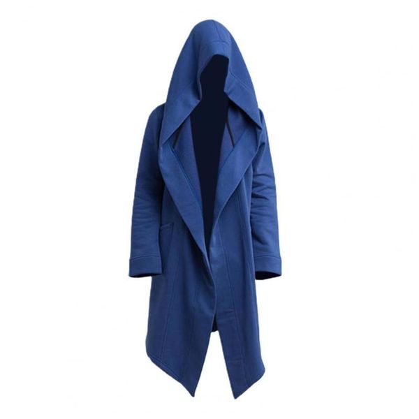 men's trench coats jacket coat oversize hooded solid color cardigan winter men male, Tan;black
men's trench coats jacket coat oversize hooded solid color cardigan winter men male, Tan;black