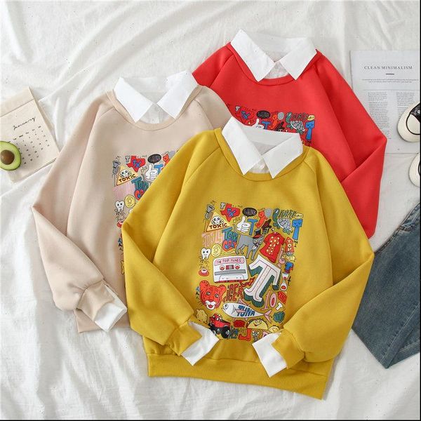 kawaii harajuku oversize hoodies winter clothes streetwear women korean style long sleeve clothes women casual pullovers, Black
kawaii harajuku oversize hoodies winter clothes streetwear women korean style long sleeve clothes women casual pullovers, Black