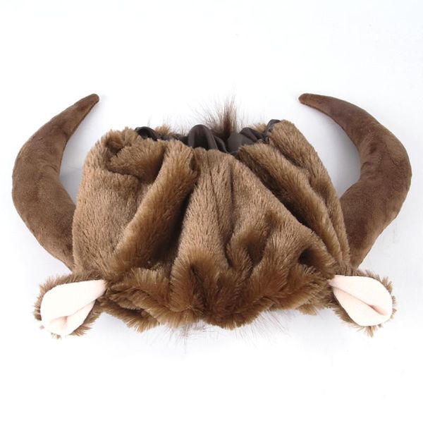 dog apparel halloween simulation headwear cap adjustable pet costume warm dress up cosplay ox horn party cute plushy outdoor
dog apparel halloween simulation headwear cap adjustable pet costume warm dress up cosplay ox horn party cute plushy outdoor