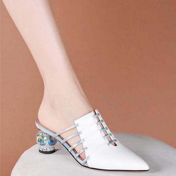 dress shoes women leather slipers,shoe,pointed toe high heels slides 2021,rhinestone thick heel,outside wearing,white,blue,dropship, Black
dress shoes women leather slipers,shoe,pointed toe high heels slides 2021,rhinestone thick heel,outside wearing,white,blue,dropship, Black