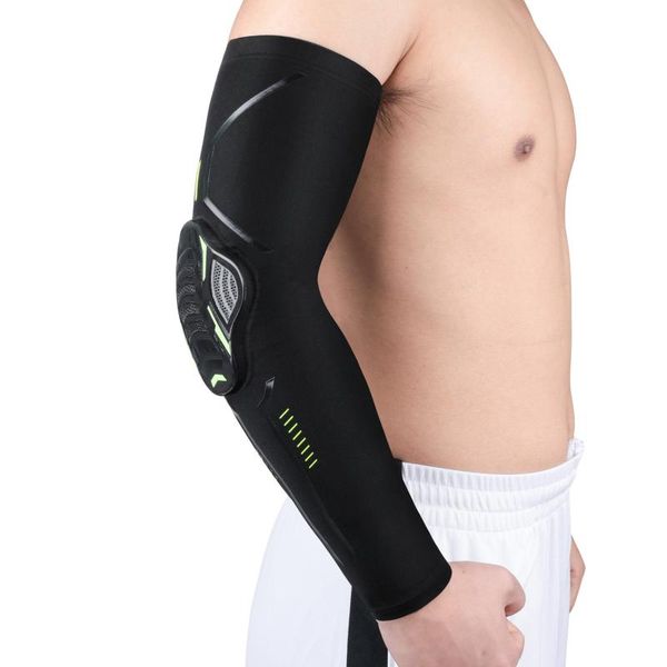 anti-collision and anti-slip design for outdoor sports can effectively relieve and disperse impact to protect arms, Black;gray
anti-collision and anti-slip design for outdoor sports can effectively relieve and disperse impact to protect arms, Black;gray