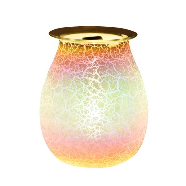 fragrance lamps 3d glass electric wax melt burners with light aroma led lamp for home office bedroom living room gifts 
fragrance lamps 3d glass electric wax melt burners with light aroma led lamp for home office bedroom living room gifts