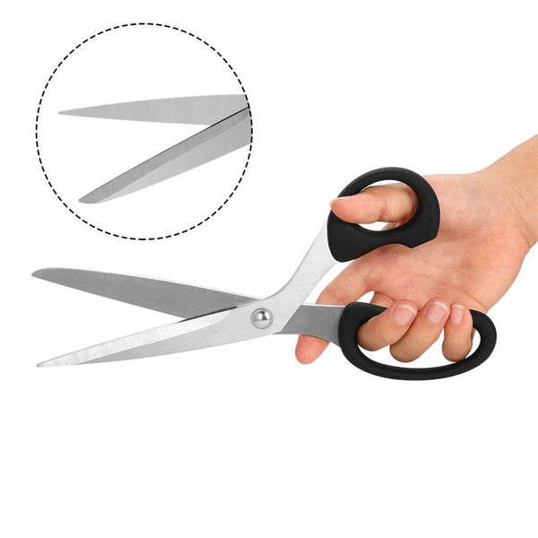 tailor scissors for fabric 10 inch tailors scissors stainless steel scissor sewing scissors tool cuts crafts tijeras costurs
tailor scissors for fabric 10 inch tailors scissors stainless steel scissor sewing scissors tool cuts crafts tijeras costurs