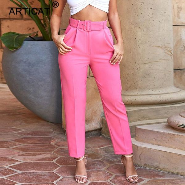 women's pants & capris articat high waist summer women fashion pockets sashes straight dress office lady casual trousers streetwear, Black;white
women's pants & capris articat high waist summer women fashion pockets sashes straight dress office lady casual trousers streetwear, Black;white
