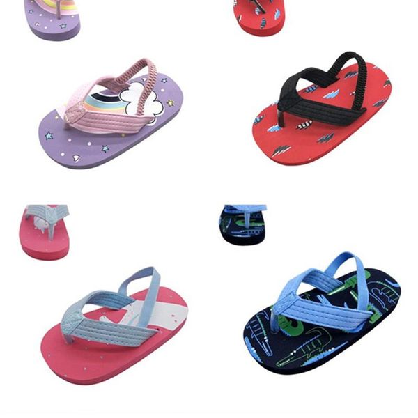 slipper children slippers boys flip-flops summer casual sandals waterproof child beach shoes baby girls home kids, Black;grey
slipper children slippers boys flip-flops summer casual sandals waterproof child beach shoes baby girls home kids, Black;grey