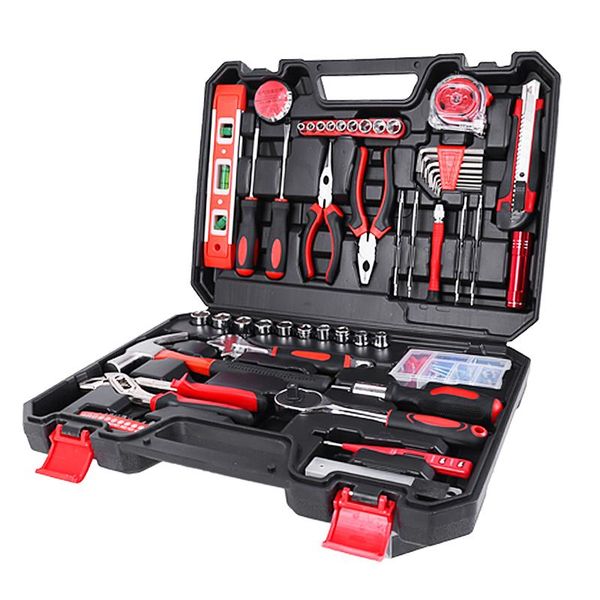 professional hand tool sets junefor home set household repair kits socket screwdriver wrench box tools for diy
professional hand tool sets junefor home set household repair kits socket screwdriver wrench box tools for diy
