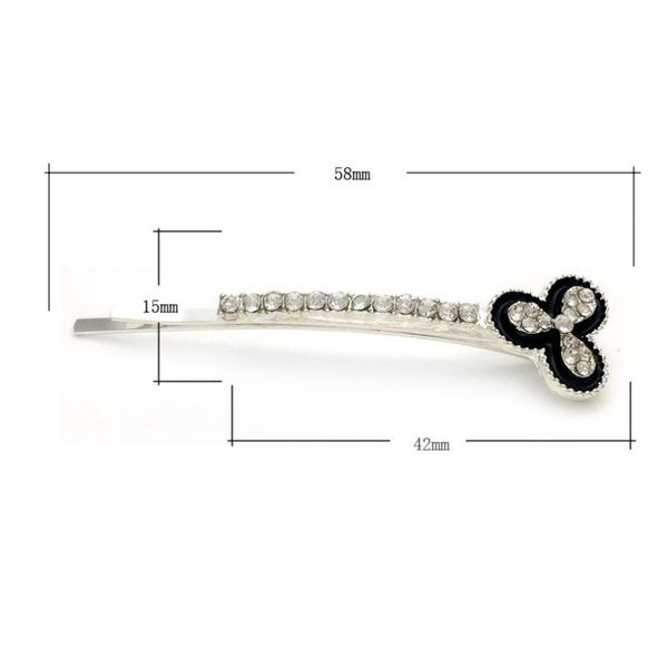 hair clips & barrettes 1pcs black drip oil flower hairpins hairgrips women crystal rhinestone headwear clip jewelry for gift, Golden;silver
hair clips & barrettes 1pcs black drip oil flower hairpins hairgrips women crystal rhinestone headwear clip jewelry for gift, Golden;silver