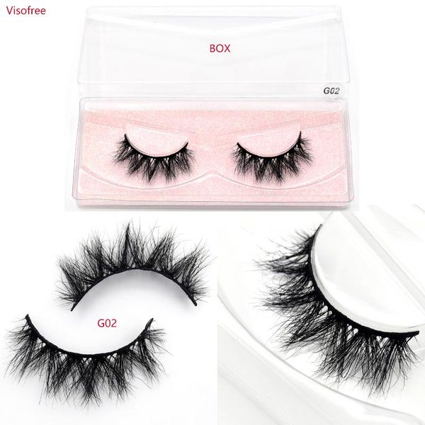 false eyelashes viso3d mink lashes 100% cruelty handmade natural short reusable make up eyelash black band lash
false eyelashes viso3d mink lashes 100% cruelty handmade natural short reusable make up eyelash black band lash