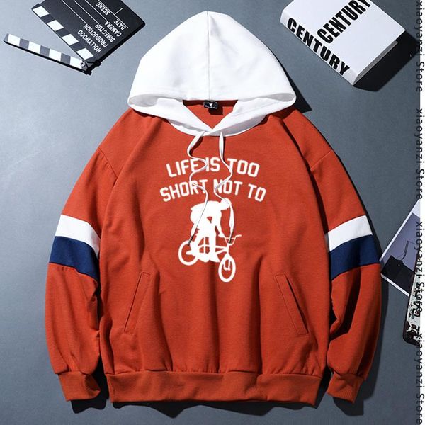 men's hoodies & sweatshirts fashion bmx print sports men 100% cotton man mens pullovers plus size s03-682, Black
men's hoodies & sweatshirts fashion bmx print sports men 100% cotton man mens pullovers plus size s03-682, Black