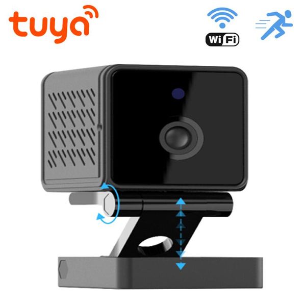 mini cameras set tuya 2mp vq9 pro camera high definition wi-fi surveillance smart life alarm humanoid recognition
mini cameras set tuya 2mp vq9 pro camera high definition wi-fi surveillance smart life alarm humanoid recognition