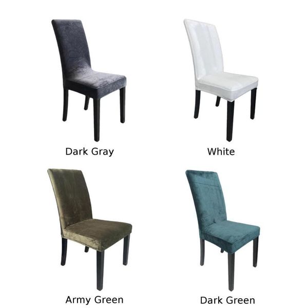 chair covers 1pc cover non slip stretch soft solid color chairs dining wedding banquet party
chair covers 1pc cover non slip stretch soft solid color chairs dining wedding banquet party