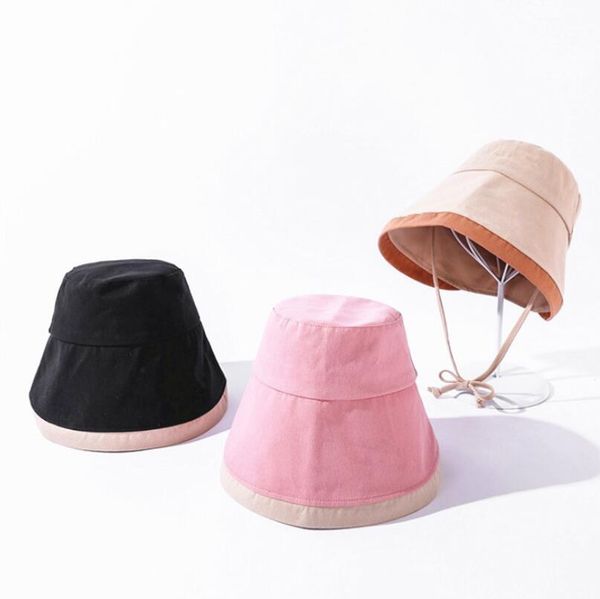 sun bucket hat for women cotton hats teens girls wide brim floppy summer beach fisherman's caps, Blue;gray
sun bucket hat for women cotton hats teens girls wide brim floppy summer beach fisherman's caps, Blue;gray