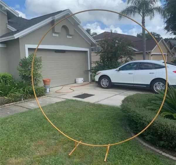 party decoration 0.8~2.8 meters circle wedding arch wrought iron mariage round backdrop stand birthday balloon
party decoration 0.8~2.8 meters circle wedding arch wrought iron mariage round backdrop stand birthday balloon