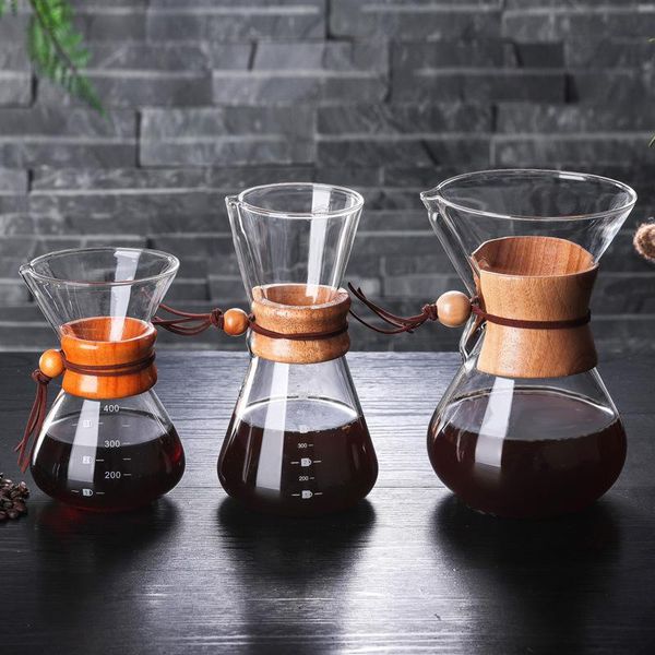 party favor v60 coffee pot with stainless steel filter high-temperature resistant glass anti-scald wooden handle maker brewer
party favor v60 coffee pot with stainless steel filter high-temperature resistant glass anti-scald wooden handle maker brewer
