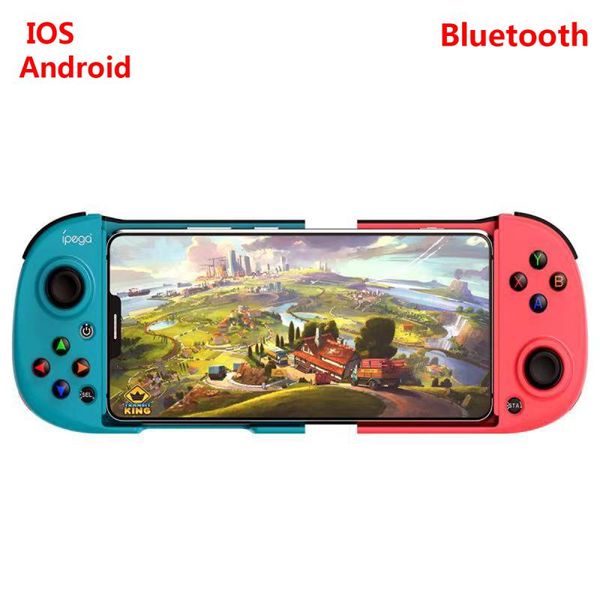 game controllers & joysticks wireless bluetooth controller pad joystick retractable long standby easy use for android
game controllers & joysticks wireless bluetooth controller pad joystick retractable long standby easy use for android