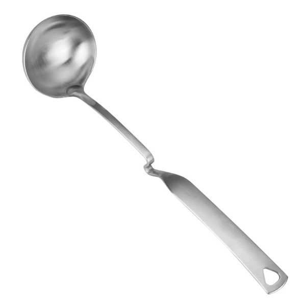 spoons stainless steel pot spoon long handle cooking scoop serving ladle cookware kitchen utensil for home restaurant (soup
spoons stainless steel pot spoon long handle cooking scoop serving ladle cookware kitchen utensil for home restaurant (soup