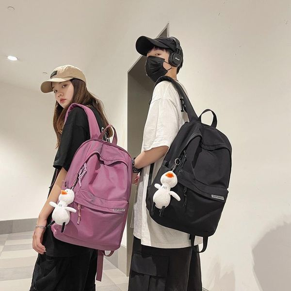 backpack large-capacity book bag school backpacks for women men's teenage girl female
backpack large-capacity book bag school backpacks for women men's teenage girl female
