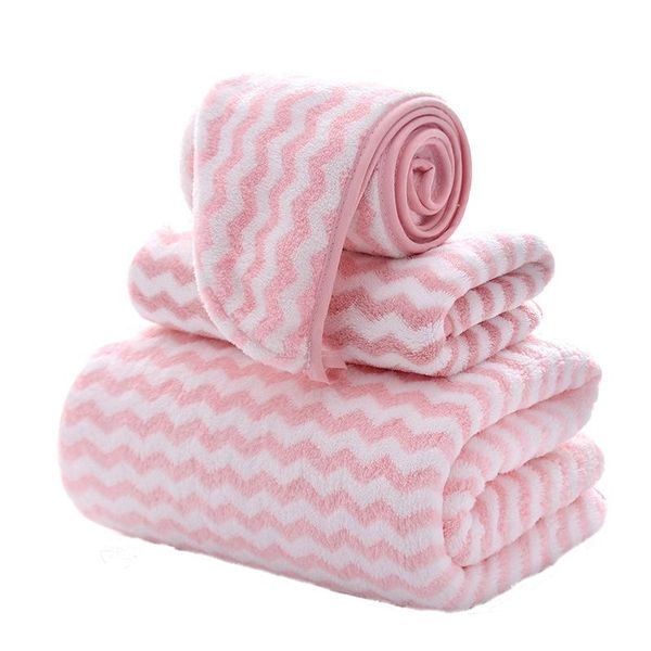 towel bath towels, hair three-piece suit, no fluff, cationic soft and quick-drying, towels bathroom
towel bath towels, hair three-piece suit, no fluff, cationic soft and quick-drying, towels bathroom