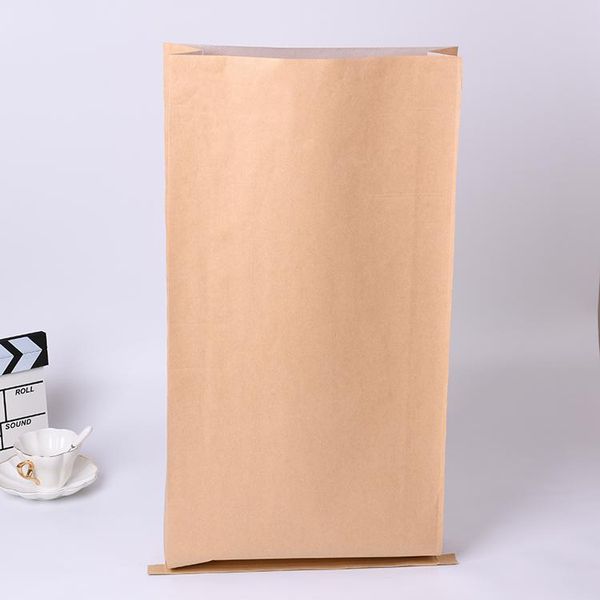 storage bags thickening type paper-plastic composite bag powder granular material engineering kraft snakeskin packing
storage bags thickening type paper-plastic composite bag powder granular material engineering kraft snakeskin packing