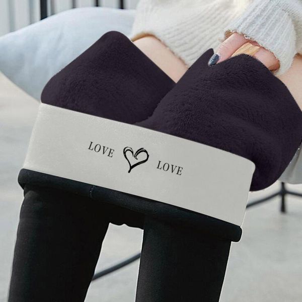 women's leggings women cotton 2021 fashion high waist winter plus velvet thickening solid color warm size fitness f5, Black
women's leggings women cotton 2021 fashion high waist winter plus velvet thickening solid color warm size fitness f5, Black