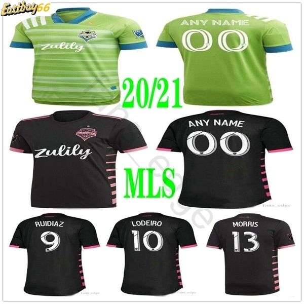 2020 new mls seattle sounders fc soccer jerseys 9 ruidiaz 10 lodeiro 13 morris dempsey torres custom 20 21 home away football shirt, Black;yellow
2020 new mls seattle sounders fc soccer jerseys 9 ruidiaz 10 lodeiro 13 morris dempsey torres custom 20 21 home away football shirt, Black;yellow