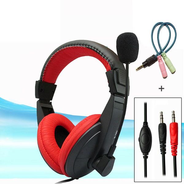 3.5mm wired gaming headphone surround stereo headset with mic for lapcomputer pc skype msn ps4 play station 4 gamer earphone
3.5mm wired gaming headphone surround stereo headset with mic for lapcomputer pc skype msn ps4 play station 4 gamer earphone