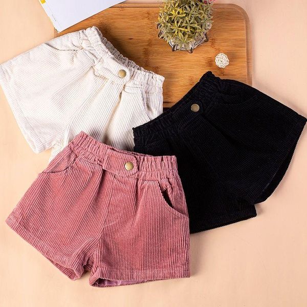new 2021 spring autumn fashion baby girls princess shorts corduroy shorts for children kids toddler girls casual clothing d558, Black
new 2021 spring autumn fashion baby girls princess shorts corduroy shorts for children kids toddler girls casual clothing d558, Black