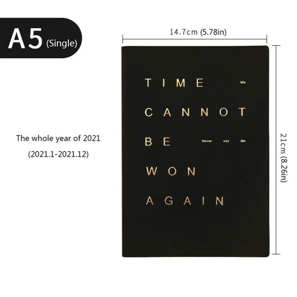 notepads 2021 large annual planner, "time can not be won again "yearly monthly weekly daily bound dated agenda notebook, Purple;pink
notepads 2021 large annual planner, "time can not be won again "yearly monthly weekly daily bound dated agenda notebook, Purple;pink