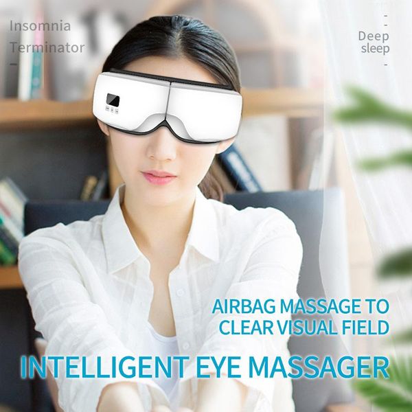 yk-116 graphene eye massager eye massager air pressure compress children care machine
yk-116 graphene eye massager eye massager air pressure compress children care machine