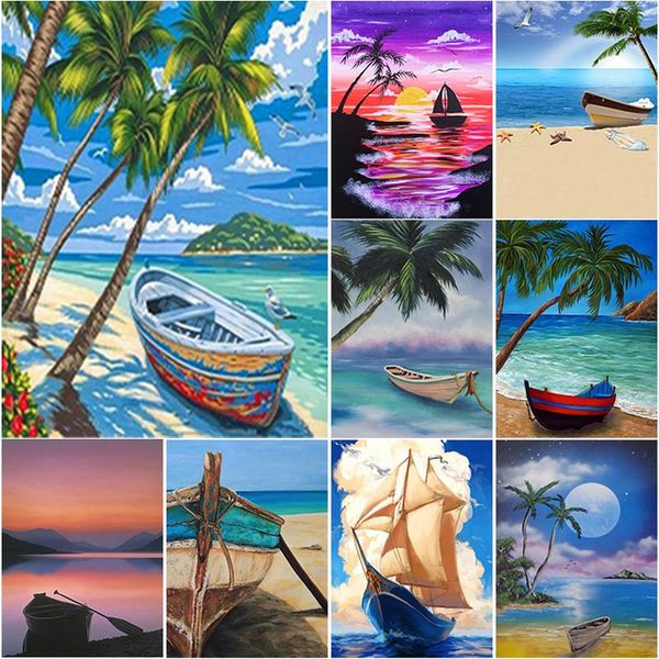 diamond painting 5d diy scenery cross stitch sea view boat embroidery full square round drill crafts home decor gift
diamond painting 5d diy scenery cross stitch sea view boat embroidery full square round drill crafts home decor gift