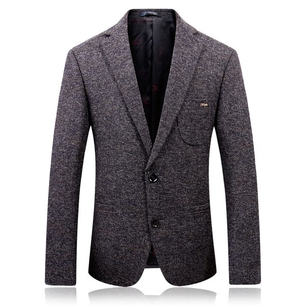 2021 new spring winter blazer men latest coat design fashion coats slim fit big size s-4xl purple 6202 xab9, White;black
2021 new spring winter blazer men latest coat design fashion coats slim fit big size s-4xl purple 6202 xab9, White;black