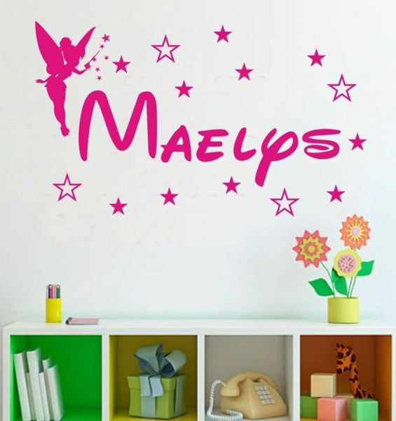 wall stickers princess girls room decoration custom name spirit kids sticker personalized decor art home diy mural y-7
wall stickers princess girls room decoration custom name spirit kids sticker personalized decor art home diy mural y-7