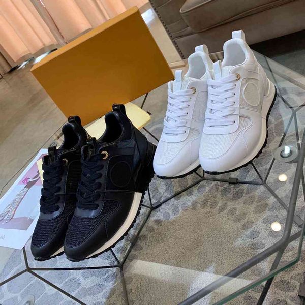 fashion womens mens causal shoes magic tie slip platform shoe walking outdoor with box quality, Black
fashion womens mens causal shoes magic tie slip platform shoe walking outdoor with box quality, Black